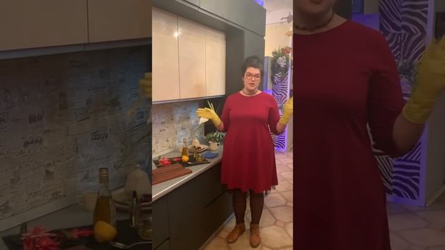 Полироль для мебели в домашних условиях! Никакой химии?