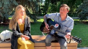 ПРИТВОРЯЮСЬ НА УЛИЦЕ ЧТО НЕ УМЕЮ ПЕТЬ И ИГРАТЬ НА ГИТАРЕ | ПРАНК НАД ПРОХОЖИМИ