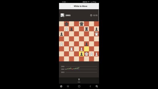 GETTING 2900 TACTICS & COMMENTARY #chess #tactics #puzzles