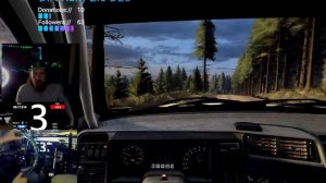 | Real Rally Driver vs Scottish Timber | 1988 Ford Sierra | Dirt Rally 2.0 |