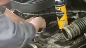 Промывка дроссельной заслонки infiniti QX70S