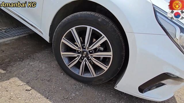 КИА К5. бензин / САНТА такси эмес газ. Абалы сонун тазза екен САТЫЛАТ @amanbaikg2697 #К5 #САНТА смотреть онлайн