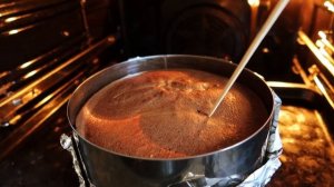 Шоколадный бисквит который получается всегда! Простой рецепт.