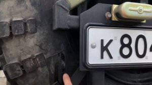 Кронштейн запасного колеса ГАЗ-66 Доп.канистры топливо для вебасты.