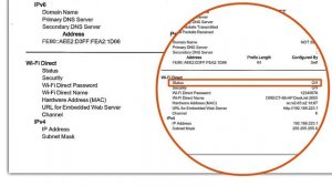 Печать в iOS на принтере HP с помощью Wi-Fi Direct | Принтеры HP | HP Support