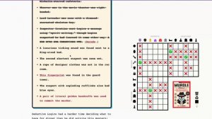 [03.24.2024] Can you solve Sunday's Murdle mystery?