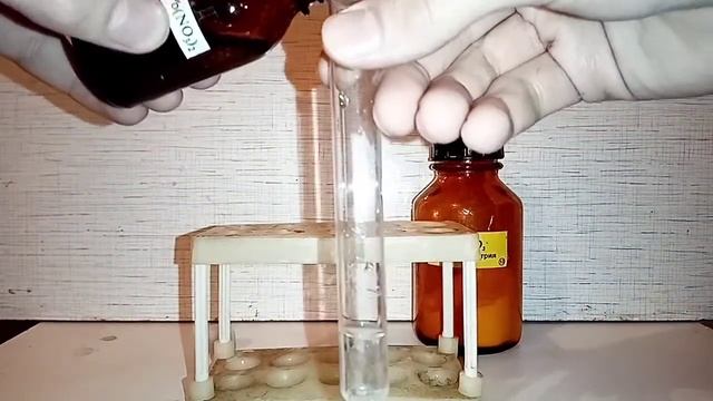 Реакция НИТРАТА СВИНЦА и КАРБОНАТА НАТРИЯ. Химические опыты дома. Chemical experiment. Эксперименты