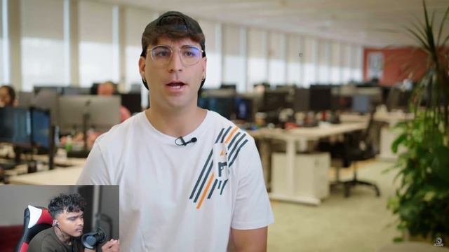 LIVE Reaction Brutal Swarm Weapon Balancing & Map Bans Changes | Rainbow Six Siege смотреть онлайн