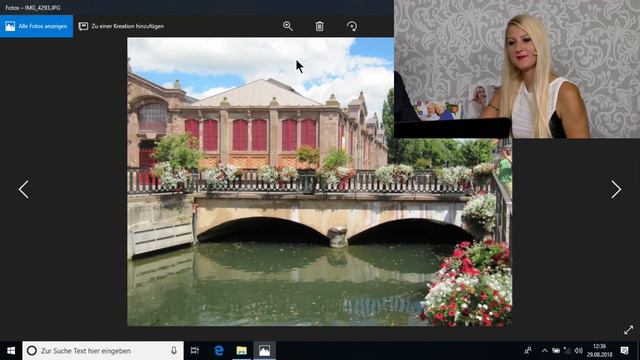 Windows: Mit dem virtuellen Desktop Überblick behalten, wenn viele Anwendungen geöffnet sind смотреть онлайн
