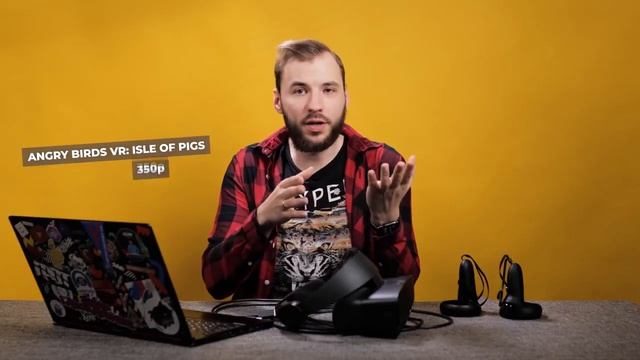 Всё, что нужно знать о VR за 15 минут Полгода с Oculus Rift S, лучшие игры и шлемы смотреть онлайн