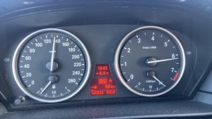 BMW E60 530i 272hp Acceleration