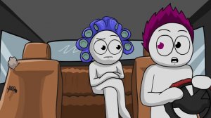 МОЯ НЕРВНАЯ РАБОТА (анимация МЭТ)