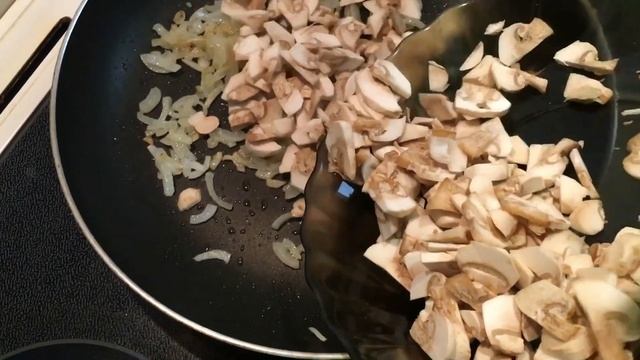Фаршированная картошка-крошка