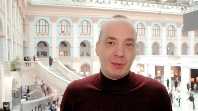 Отзыв руководителя выставки Презентика по услуге Директор по маркетингу на аутсорсе