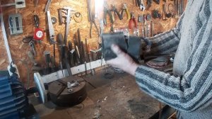 Очередной ремонт зернодробилки "Фермер-3"