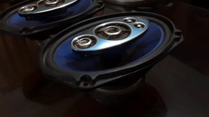 Pioneer speaker review || pioneers TS-A6991s review || pioneer oval speakers