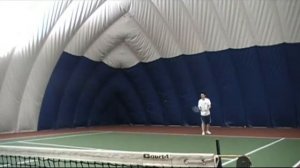 Improved Tennis Match