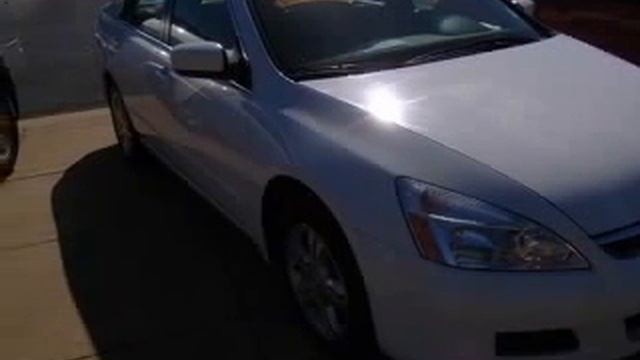 2007 Honda Accord Prestige Honda смотреть онлайн