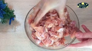 Простой и Быстрый рецепт Ветчины из Курицы, от магазинной не отличишь!