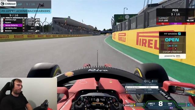 Making Ferrari Great Again
