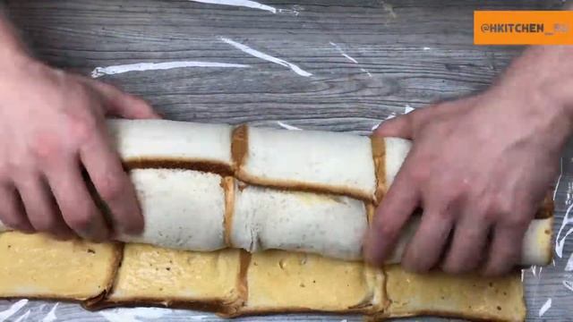 Вкусный Сэндвич С Колбасой