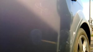 #фордфокус2 Форд Фокус 2 полировка задней двери