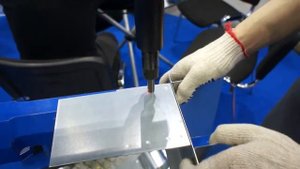 Холодная сварка - станок AirClincher (ex MasterClinch)