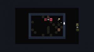 Baba Is You - Level 7 - Grass yard - Solution