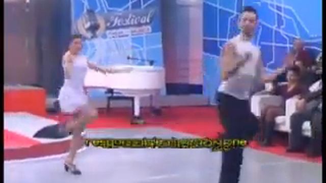 Sigla con il Corpo di Ballo del festival Italia in Musica смотреть онлайн