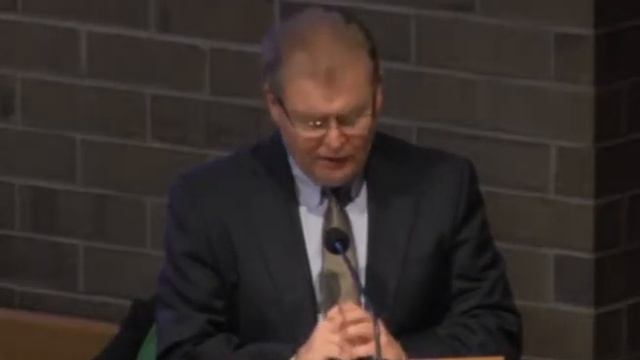 10/27/2013 St. Paul's UMC Witness of Faith - Matt Moore