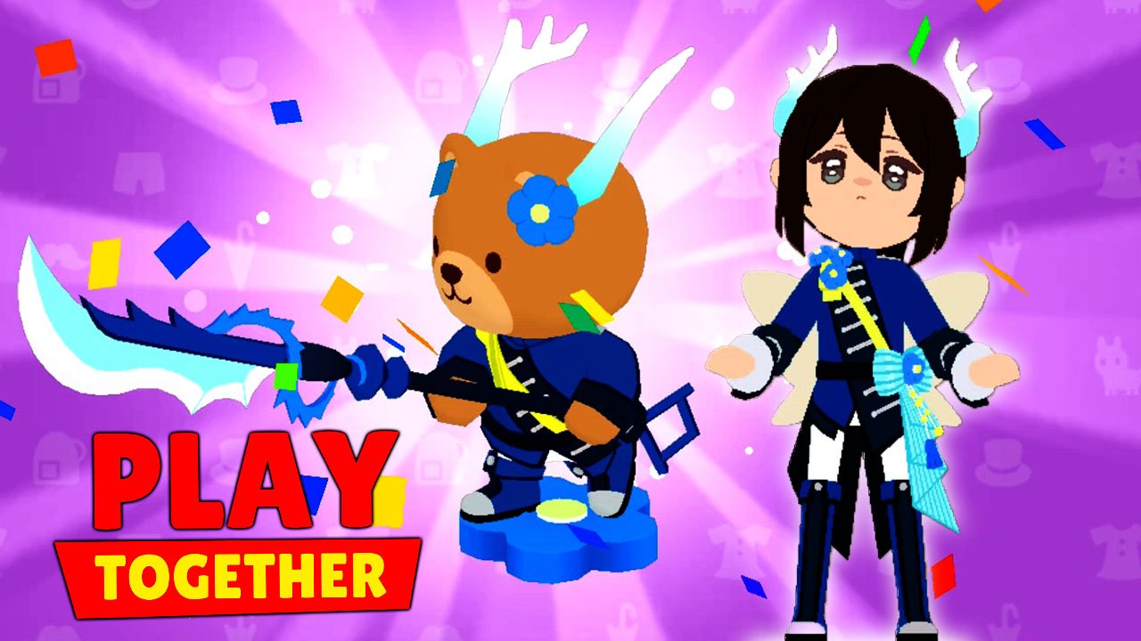 Новый долгожданный пасс в PLAY TOGETHER! ? Лавиния Плей Тугезер ? #PlayTogether