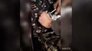 Восстановление резьбы под болты ГБЦ двигателя 2AZ