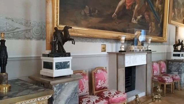 Прогулка по музею-усадьбе "АРХАНГЕЛЬСКОЕ"/ Дворец Юсуповых смотреть онлайн