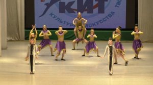 Танец  Египетский дворик.