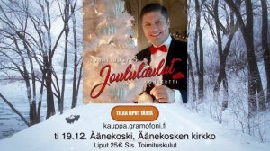 ti 19.12  Äänekoski, Äänekosken kirkko