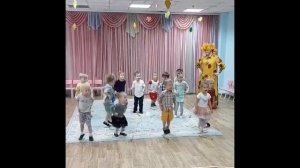 Танец "Колокольчики"