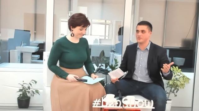 Выпуск 85 Программа «Завтрак с дизайнерами» смотреть онлайн