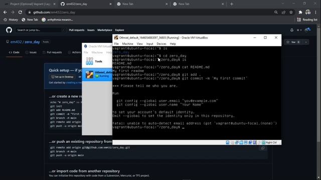 Create and setup your Git and GitHub account смотреть онлайн