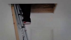 Чердачная лестница Telesteps Loft. Легкий доступ на чердак вашего дома.