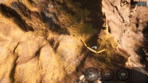 Поезд ПРОТАРАНИЛ ПРОБКУ на мосту в BRICK RIGS! - ТЕСЛА КИБЕРТРАК застряла на мосту. БРИК РИГС авари