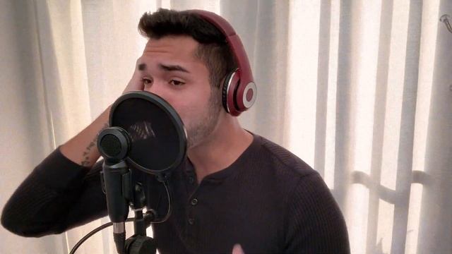 Arabian Nights - Aladdin (Cover by Khris Meliá) смотреть онлайн