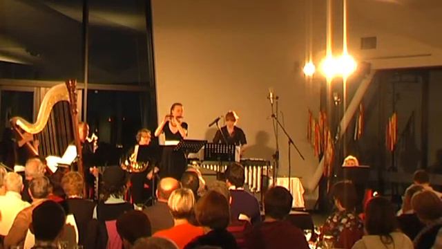 Perelandra Piccolo Concerto Movement 3 смотреть онлайн