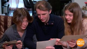 Разбираем семейный архив. Доброе утро. Фрагмент выпуска от 04.01.2023