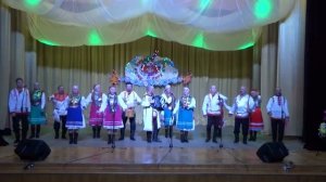 Ан, васка ха, тăван. Тăван сăри. Такмаксем(Утса килтĕри) - Фольклорный ансамбль САНАР (Блок 3)