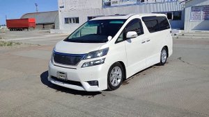 TOYOTA VELLFIRE 2010 ANH20-8164047