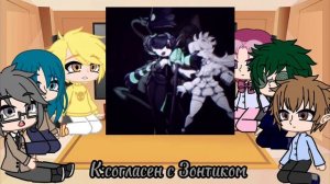 Реакция 13 карт на skullgirls/2? реакция скулгерлс(мало)