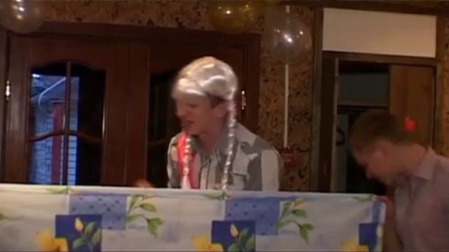 Сказка репка. Свадебный вариант смотреть онлайн