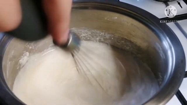 Шоколадный заварной крем без муки. Похож на варенную сгущенку!