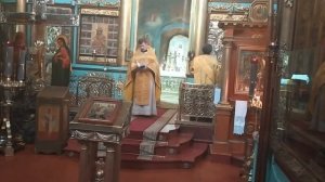 Литургия с пояснениями. Часть 2