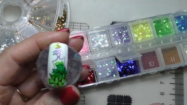 АКВАРЕЛЬ новогодняя// Девушка ЕЛЬ// мастер-класс//DIY//watercolornails